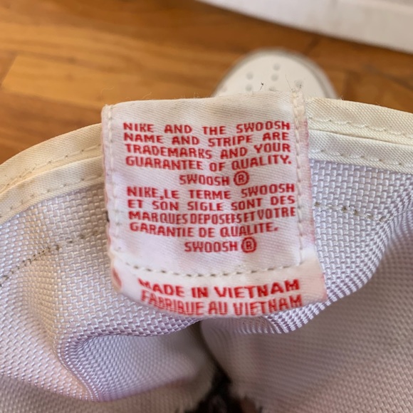 Men's Nike SF Air Force 1 High “University red” - Picture 7 of 16